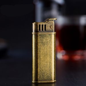 Briquet Peaky Blinders - John Shelby classe