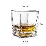 Verre à whisky Homme dimensions