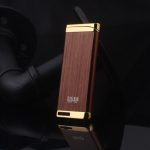 Briquet Peaky Blinders - Brown
